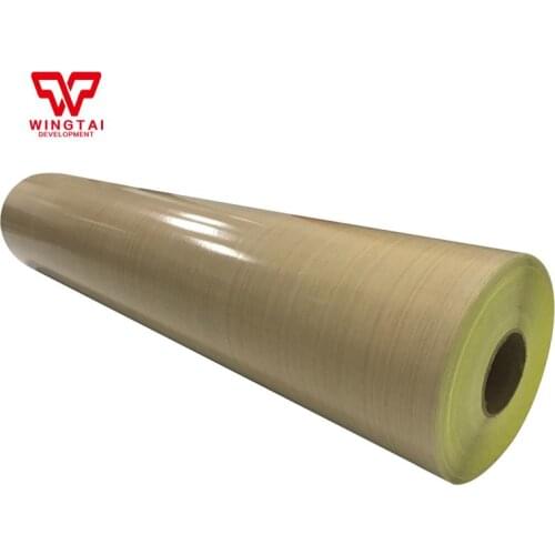 High Temperature Resistant Self-Adhesive Cloth For Bag Making Machine And Sealing Machine