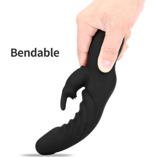 Vibrator For Women Clitoris Sucker Licking USB Charging Adult Product Waterproof 7 Frequency Massage Masturbator Sex Toys Bullet