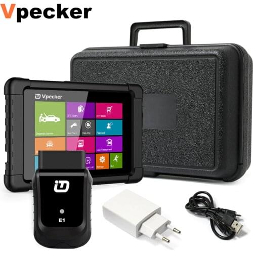 VPECKER Easydiag WiFi Professional OBD2 Automotive Scanner Tablet ABS SRS Reset Oil DPF Car Diagnostic Tool OBD2 WIFI Scanner