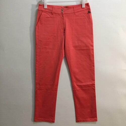 Womens Golf Pant Summer New Sports Golf Trousers For Ladies