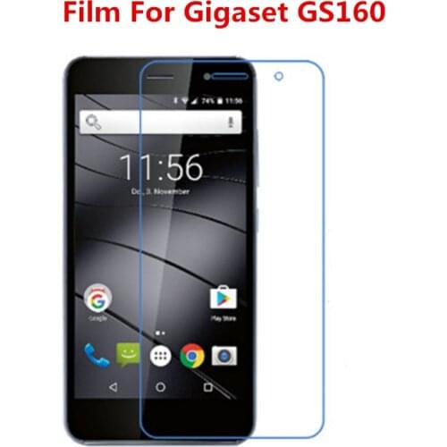 1/2/5/10 Pcs Ultra Thin Clear HD LCD Screen Protector Film With Cleaning Cloth Film For Gigaset GS160