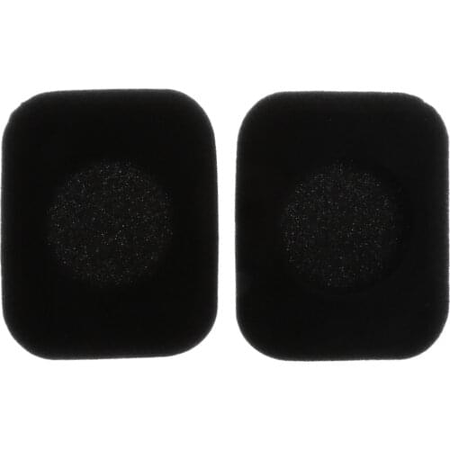 1 pair Replacement Ear Pads Ear Foams Soft Headphone/Headset Over Ear Cover Cushion For FORM2 Headphone