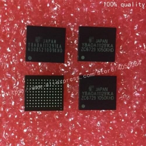 2PCS Y8A0A111291KA Y8A0A111291 Y8A0A Electronic components chip IC
