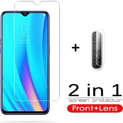 2 in 1 for OPPO A91 camera lens screen protector film for OPPO A12 A5 2020 soft tempered glass on a9 2020 protective film