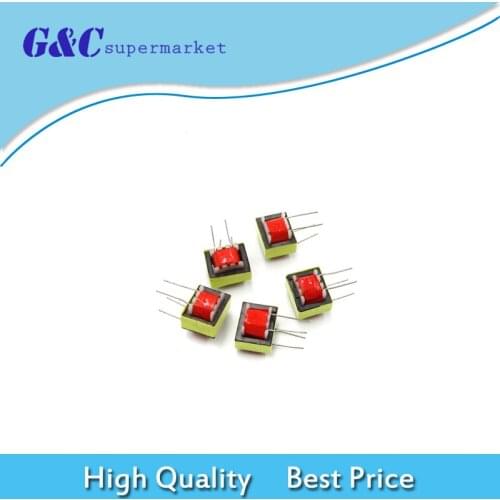 5pcs/pack Audio Transformers 600 : 600 Europe 1:1 EI14 Isolation Transformer Audio Transformer Ringing
