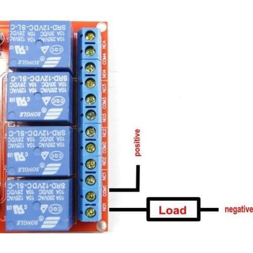 8-way, 12V computer USB control switch, drive-free relay module, PC intelligent controller