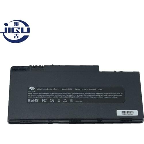 JIGU Laptop Battery For HP HSTNN-DBCL HSTNN-E03C HSTNN-UB0L HSTNN-DB0L HSTNN-E02C HSTNN-OB0L HSTNN-UBOL Pavilion Dm3-1000 Dm3a