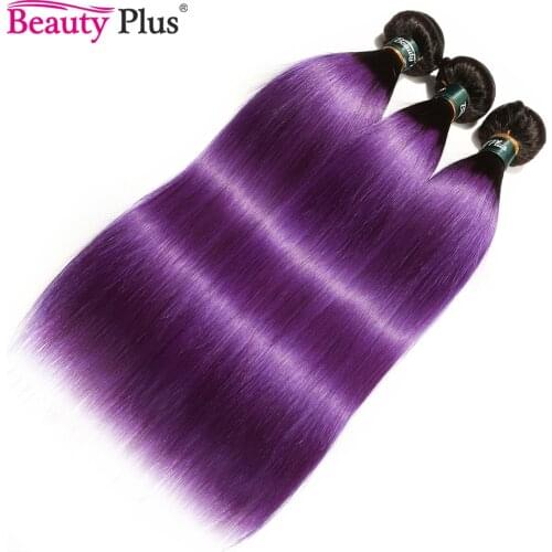 BEAUTY PLUS Multi-colored Hair Extensions