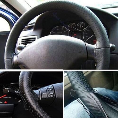 BoFaCarry Steering Wheel Braids