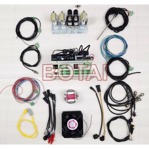 CRS960 COMMON RAIL INJECTOR CONTROL COMPUTER WITH FLOW SENSOR ,OIL FILTER AND SOLENOID VALVE, COMMON RAIL INJECTOR TEST BENCH