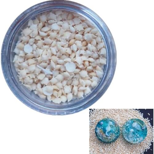 DIY Crystal Epoxy Filling Star Sand Marine Style Handmade Pendant Craft Tool Jewelry Making Filler Accessories Drop Shipping