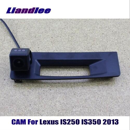 CAM For Lexus IS250 IS350 2013 / Car Rear View Rearview Camera Reverse Reversing Parking Camera HD CCD Night Vision