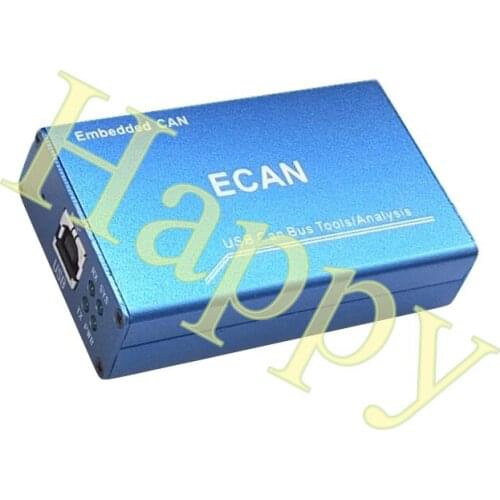 Replace PCAN-USB support pcan-view Germany PEAK-CAN card IPEH002021/002022