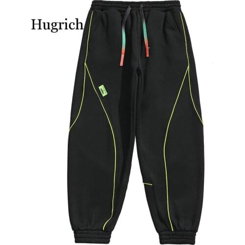 Hugrich Men's Fleece Pants