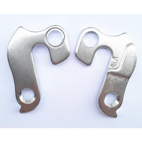 2pc bicycle Rear Derailleur Hanger road mtb cycle alloy Gear hangers Dropouts for Dartmoor Jamis Schwinn Scott cycling