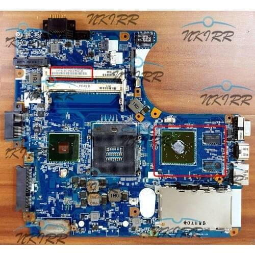 MBX-224 M961 1P-0106J01-8011 1P-0106200-8011 A1794336A A1794333A A1794324A A1794327A motherboard for VPC-EA VPC-EB PCG-71315L