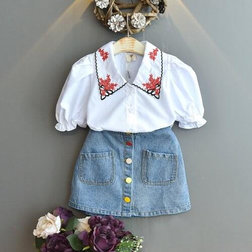 Baby girl outfit baby girls clothes for kids clothing school bell bottoms toddler sleeve top sunflower spanish boutique clothing