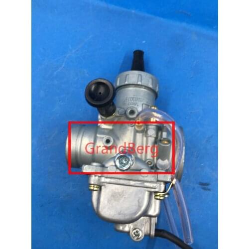 NEW carby Carb CARBURETTOR FIT VM24 28mm MIKUNI CARBURETOR CARB YAMAHA RT180 RT 180 DIRT BIKE