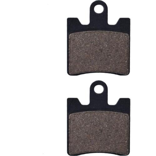 Motorcycle Front Brake Pads for SUZUKI AN400 AN 400 Burgman Skywave 1999-2006