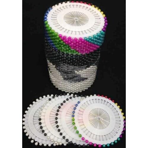 Plastic safty pins muslim pins, hijab pins, scarf pin JZ0514