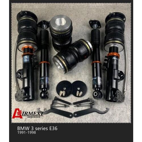 For BMW 3 series E36 (1992~1999)/AIRMEXT Air airstrut/suspension kit /coiloverair spring assembly /Auto parts/pneumatic
