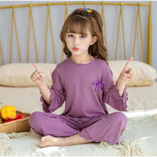 Пижамы для девочек POMOGO China At AliExpress