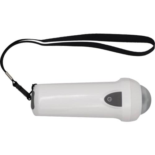 Portable Wireless WiFi Connection Veterinary Pregnancy Ultrasound Scanner Pig Goat Testing Equipment Ultrasound Device