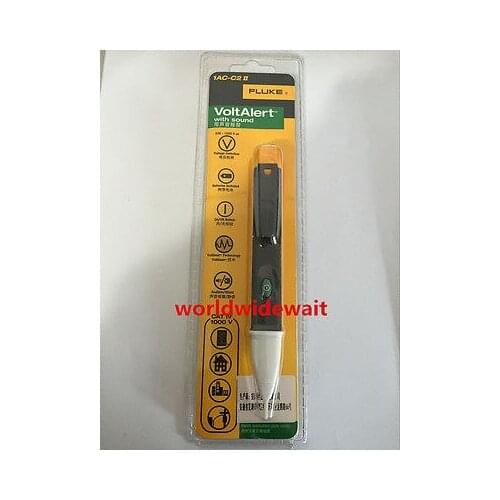 1AC-C2-II Electric Power Voltage Tester VoltAlert Pen Detector AC200-1000V Fluke