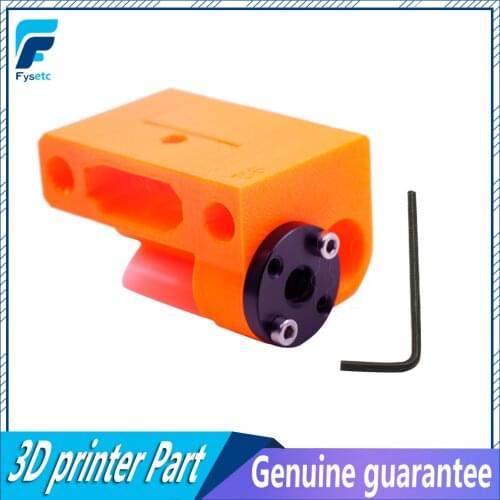 1pc Original Prusa i3 MK2/MK2S/MK3 3d printer Z axis Trapezoid Motor Screw Nuts For Prusa i3 MK2 MK2S 42 stepper motor