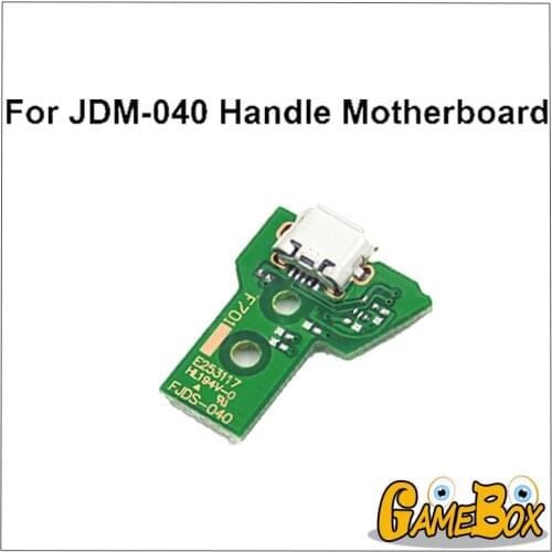 USB Charging Port Socket Charger Board for PS4 JDM-040 USB Charger Port Socket Board for PS4