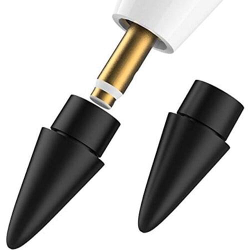 For Apple Pencil 1&2 High Sensitive Touch Screen Pen Tip Replacement Tib For Apple Pencil 2 Spare Nib For Apple Pencil 1st Gen
