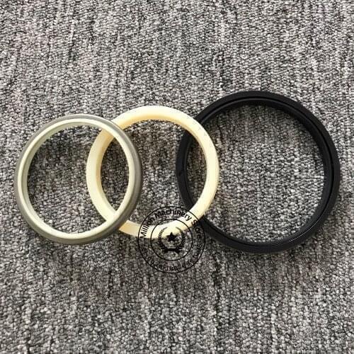 Excavator parts Kobelco sk200-8 boom seal oil seal repair kit car accessories