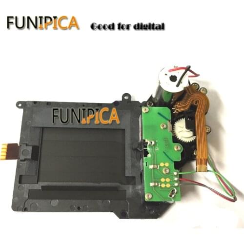 NEW Original For Nikon D610 D600 Shutter Unit with Blade Curtain Assembly Camera Replacement Repair Part