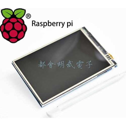 LCD module Pi TFT 3.5 inch (320*480) Touchscreen Display Module TFT for Raspberry Pi