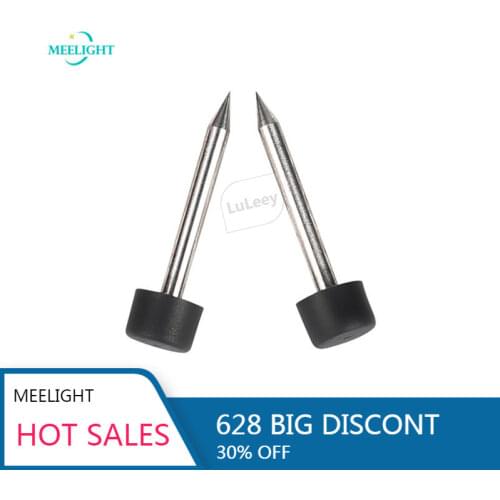 1pair/2pcs A-80S/81S FS-60E/60F/60A/60C Optical Fiber Heat Sealing Machine Electrode Rod