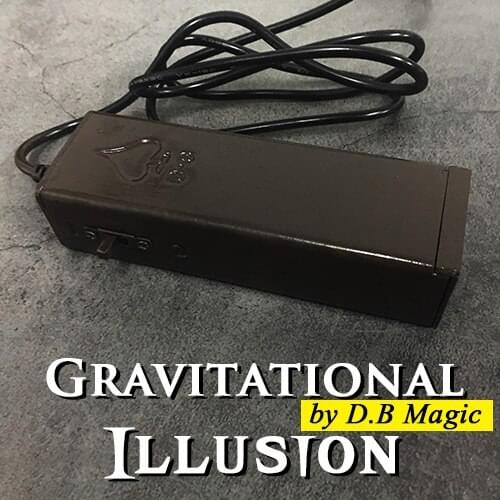2019 New Free Shipping Gravitational Illusion Magic Tricks Magic Props Close up Magician Mentalism Magia Illusions Stage Fun