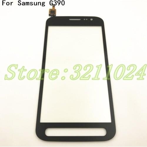 4.8 inches For Samsung Galaxy Xcover 4 SM-G390F G390 Touch Screen Digitizer Front Glass Sensor Panel