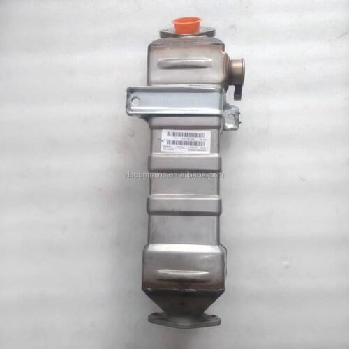 5254314 5317072 Diesel engine QSB6.7 T4 EGR exhaust gas recirculation oil coolers 5254314 5317072