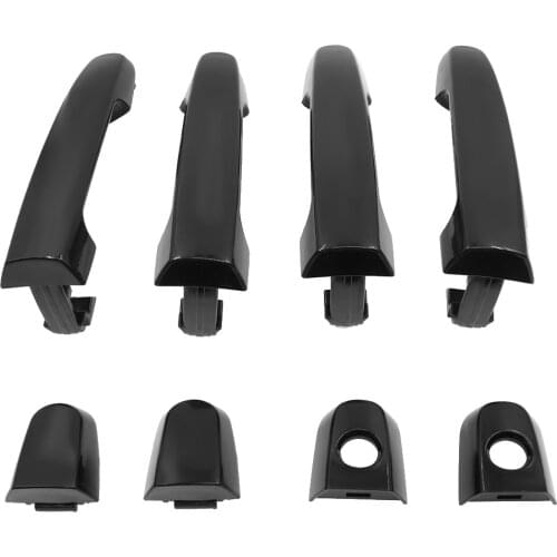 69211-AA010 Outside Door Handle For Scion Toyota Camry Yaris Corolla Prius RAV4 Matrix Solara Pontiac Vibe Carola 2004-2014 New