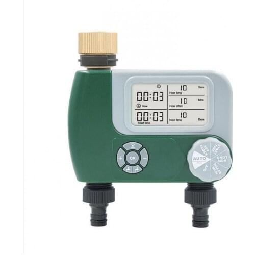 Automatic Water Timer Sprinkler Programmable Garden Hose Outdoor Irrigation