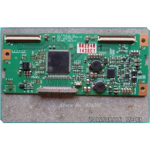 Free shipping T-CON LC320WUN 6870C-0230A Original parts