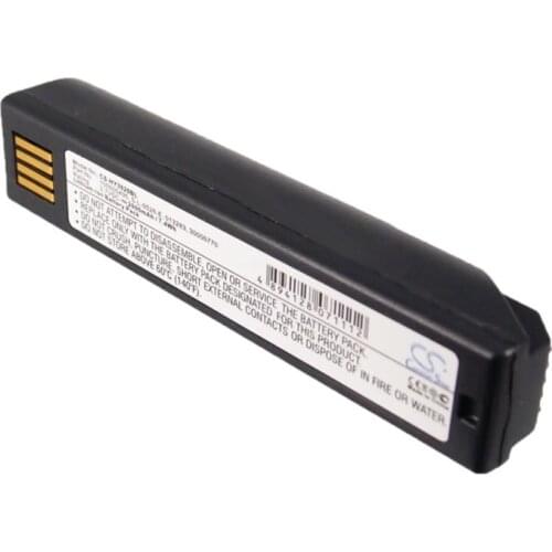CameronSino for HONEYWELL 1202g 1902 1902GHD BAT-SCN01 Granit 1911i Voyager 1202 for KEYENCE HR-100 battery