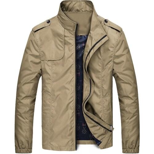 GOOHOJIO Men's Windbreakers