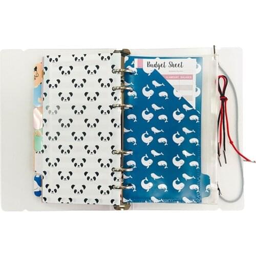 1 set Budget Envelopes Laminated Cash Envelope System for Cash Savings Plus Budget Sheets Budget Planner Organizer A