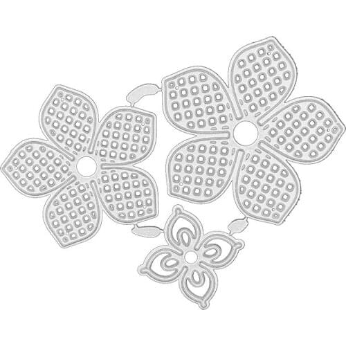 Julyarts 3PCS/SET Metal Cutting Dies for Scrapbooking New 2021 Card Making DIY Decorative Craft Embossing New Dies