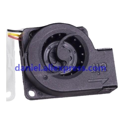 RFB2008 miniature side blowing fan 20*25.7*8.5mm ultra-thin micro-set notebook and other special micro fan