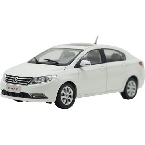 1/18 alloy casting car model original factory Dongfeng Fengshen A30 high-end collection holiday gift