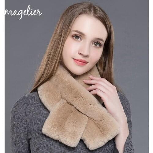 Natural Hagen Women's Scarves