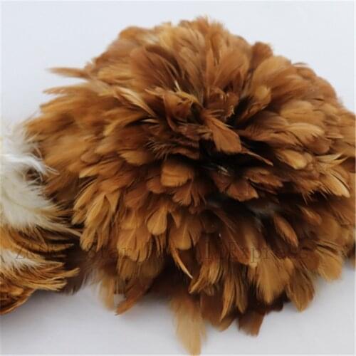 900-1000PCS Natural 4-5 Inch (10-12CM) Hung Back Feather Craft Decoration DIY Ornament Dreamcatcher Feather