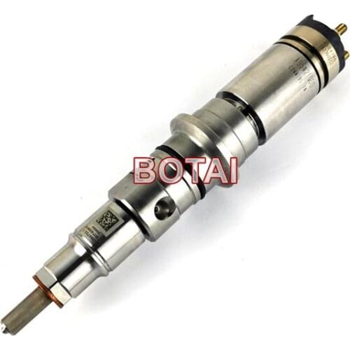 New and Genuine Diesel Common Rail Injector 4384786 4384733 4384619 4384788